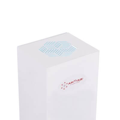 Фото: Рециркулятор Армед CH 211-130 М/1-3 Рециркулятор Армед CH 211-130 М/1-3