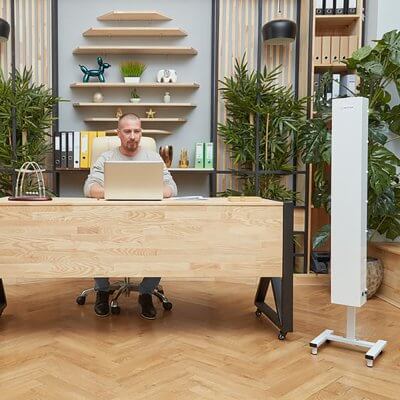 Фото: Рециркулятор Армед CH 211-130 М/1-5 Рециркулятор Армед CH 211-130 М/1-5