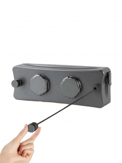 Фото: Настенная сушилка FastDry N2, 500 см х 30 см х 120 см, 2 ряда-1 Настенная сушилка FastDry N2, 500 см х 30 см х 120 см, 2 ряда-1