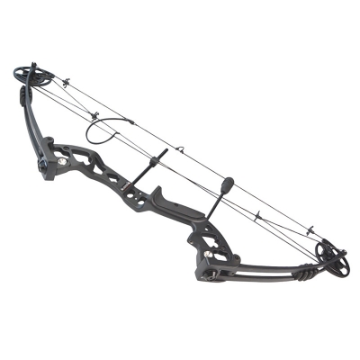 Блочный лук Kinetix Core 30-55 фунтов (14-25 кгc)-5