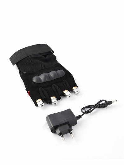 RGB перчатка TriLight 3 цвета, правая-1