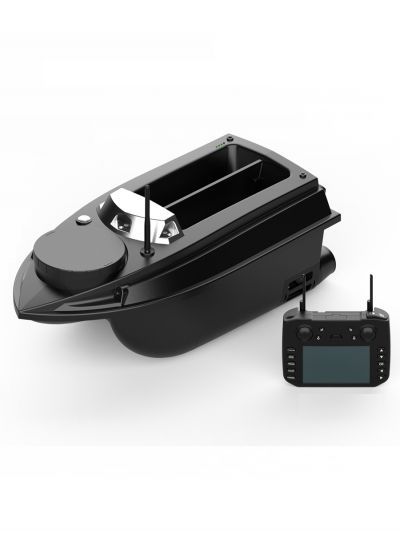 Прикормочный кораблик Flytec V030 с GPS и эхолотом-3