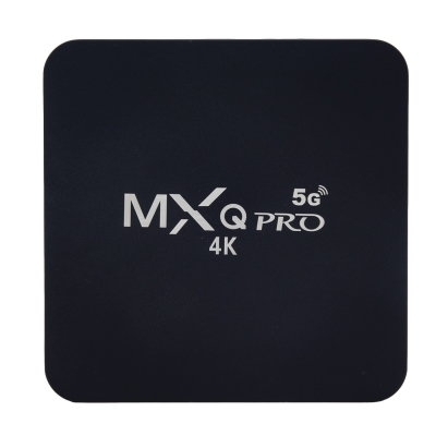 ТВ смарт приставка MXQ PRO 1+8 GB-2