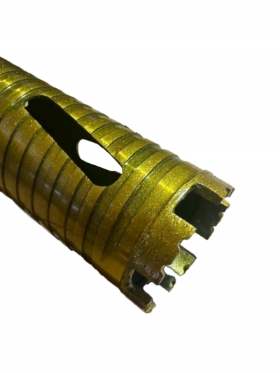 Фото: Алмазная коронка 63*450мм сухого сверления DiamondTool-3 Алмазная коронка 63*450мм сухого сверления DiamondTool-3