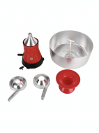 Сепаратор для молока Dairy Spark с чашей 12л, 80л/ч